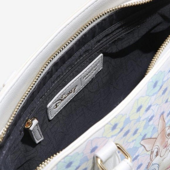 DISNEY Danielle Nicole Bambi Thumper & Friends Handbag Purse Satchel NEW - Picture 5 of 5